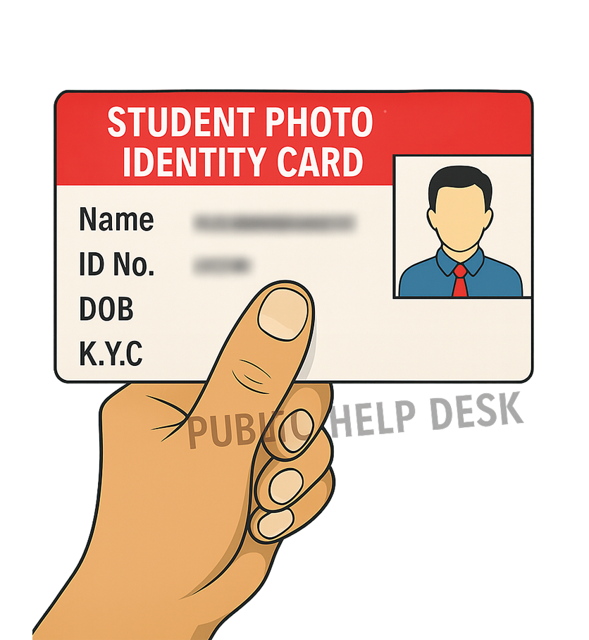 Student Photo Identity Cards